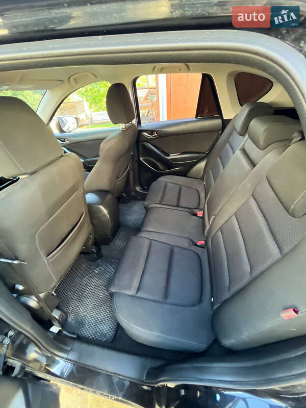 Внедорожник / Кроссовер Mazda CX-5 2015 в Коломые