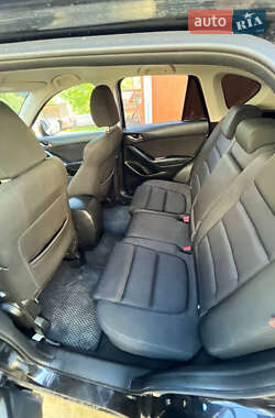 Внедорожник / Кроссовер Mazda CX-5 2015 в 