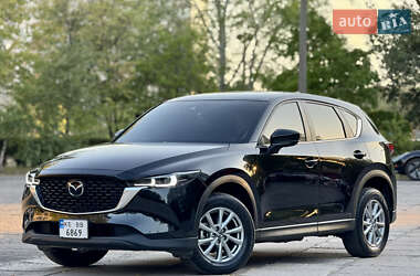 Позашляховик / Кросовер Mazda CX-5 2022 в Кам'янському