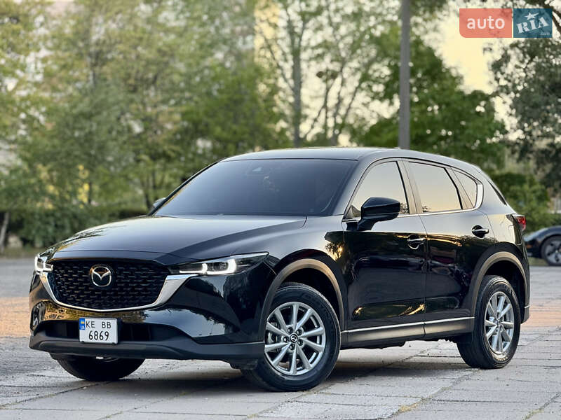 Внедорожник / Кроссовер Mazda CX-5 2022 в Каменском