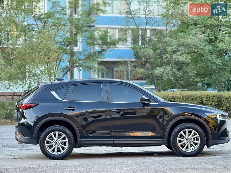 Внедорожник / Кроссовер Mazda CX-5 2022 в Каменском
