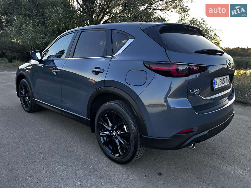Позашляховик / Кросовер Mazda CX-5 2024 в Білій Церкві