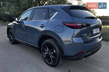 Внедорожник / Кроссовер Mazda CX-5 2024 в 
