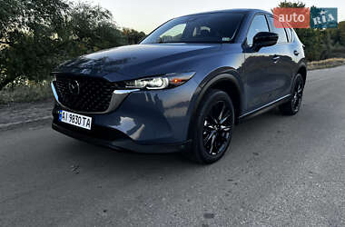 Позашляховик / Кросовер Mazda CX-5 2024 в Білій Церкві