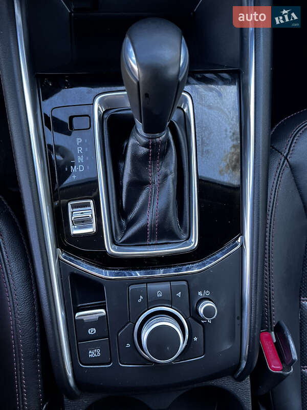 Позашляховик / Кросовер Mazda CX-5 2024 в Білій Церкві