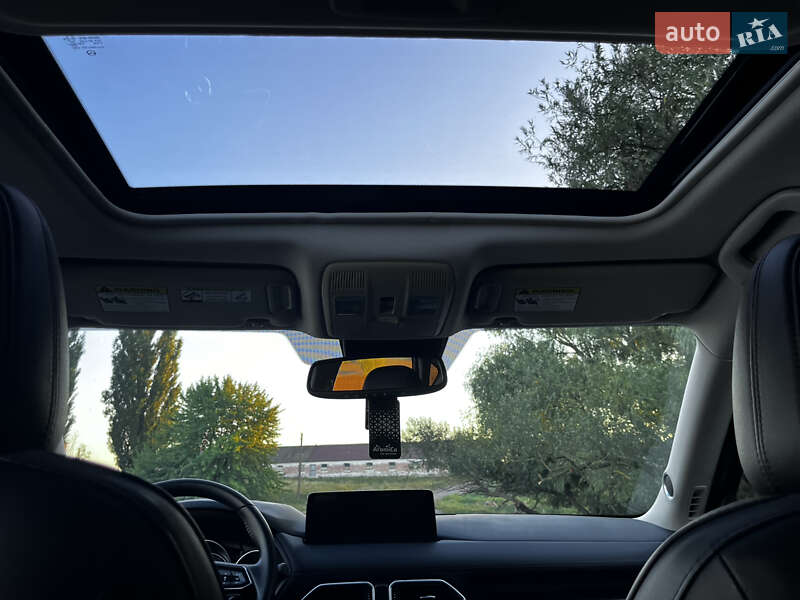 Позашляховик / Кросовер Mazda CX-5 2024 в Білій Церкві