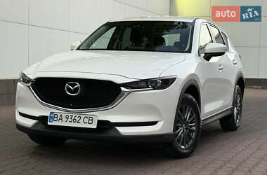 Позашляховик / Кросовер Mazda CX-5 2017 в Одесі