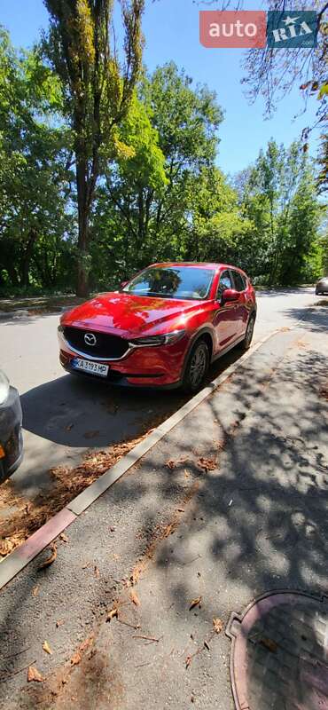 Mazda CX-5 2017