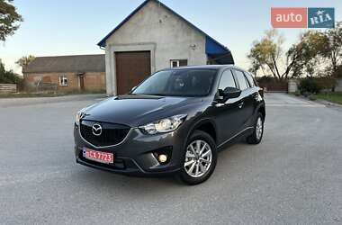 Позашляховик / Кросовер Mazda CX-5 2014 в Радивиліві