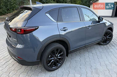 Позашляховик / Кросовер Mazda CX-5 2023 в 