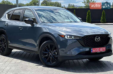 Позашляховик / Кросовер Mazda CX-5 2023 в 