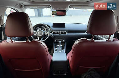 Позашляховик / Кросовер Mazda CX-5 2023 в 