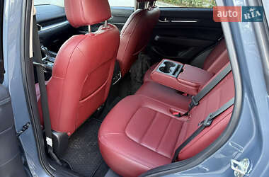 Позашляховик / Кросовер Mazda CX-5 2023 в 