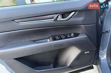 Позашляховик / Кросовер Mazda CX-5 2023 в 
