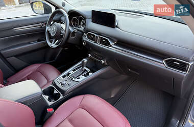 Позашляховик / Кросовер Mazda CX-5 2023 в 