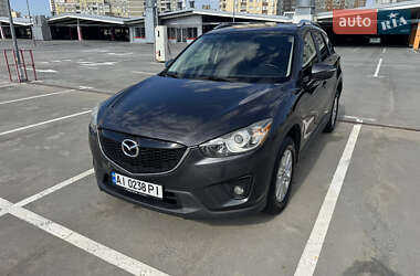 Позашляховик / Кросовер Mazda CX-5 2014 в Києві