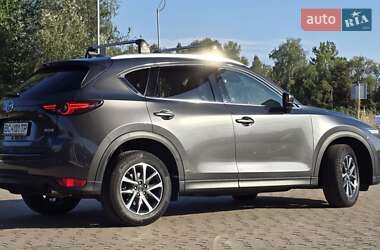 Внедорожник / Кроссовер Mazda CX-5 2018 в 