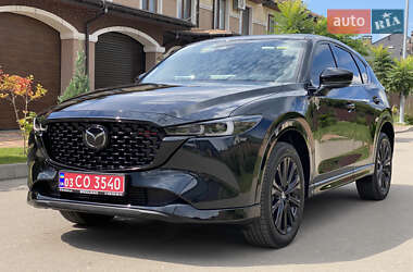 Позашляховик / Кросовер Mazda CX-5 2023 в Києві