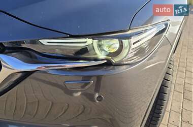 Внедорожник / Кроссовер Mazda CX-5 2018 в 