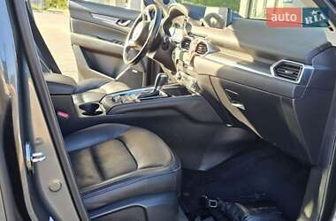Внедорожник / Кроссовер Mazda CX-5 2018 в 
