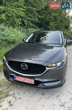 Внедорожник / Кроссовер Mazda CX-5 2021 в 