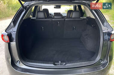 Внедорожник / Кроссовер Mazda CX-5 2021 в 