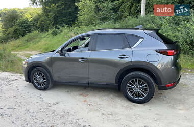 Внедорожник / Кроссовер Mazda CX-5 2021 в 