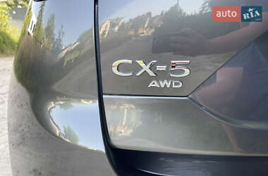 Внедорожник / Кроссовер Mazda CX-5 2021 в 