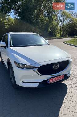 Внедорожник / Кроссовер Mazda CX-5 2021 в 
