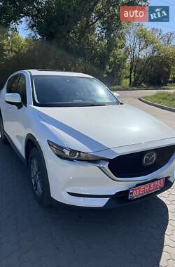 Внедорожник / Кроссовер Mazda CX-5 2021 в 