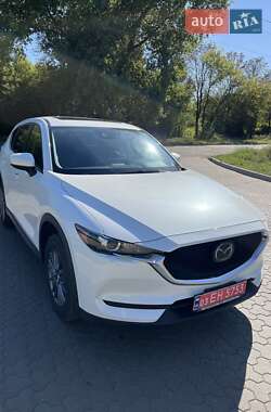 Внедорожник / Кроссовер Mazda CX-5 2021 в 