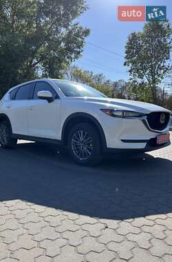 Внедорожник / Кроссовер Mazda CX-5 2021 в 
