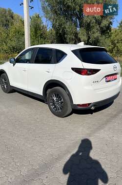 Внедорожник / Кроссовер Mazda CX-5 2021 в 
