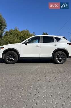 Внедорожник / Кроссовер Mazda CX-5 2021 в 