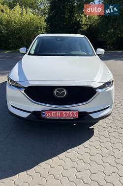 Внедорожник / Кроссовер Mazda CX-5 2021 в 
