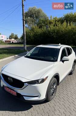 Внедорожник / Кроссовер Mazda CX-5 2021 в 