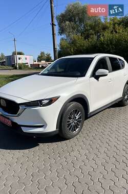 Внедорожник / Кроссовер Mazda CX-5 2021 в 