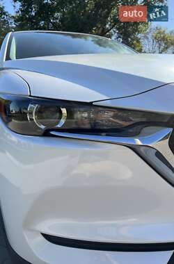 Внедорожник / Кроссовер Mazda CX-5 2021 в 