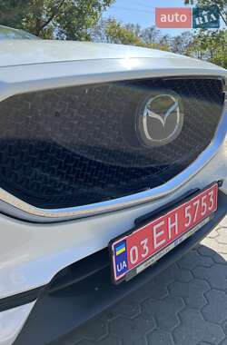 Внедорожник / Кроссовер Mazda CX-5 2021 в 