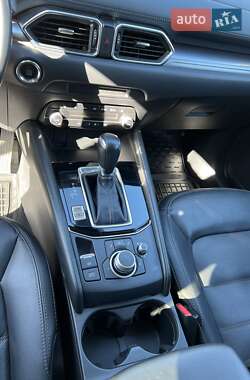 Внедорожник / Кроссовер Mazda CX-5 2021 в 