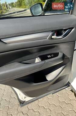 Внедорожник / Кроссовер Mazda CX-5 2021 в 