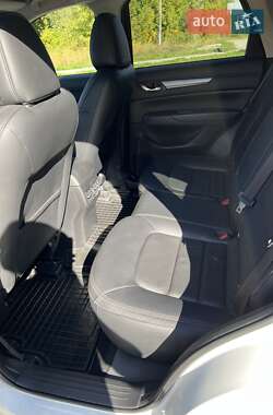 Внедорожник / Кроссовер Mazda CX-5 2021 в 