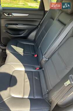 Внедорожник / Кроссовер Mazda CX-5 2021 в 