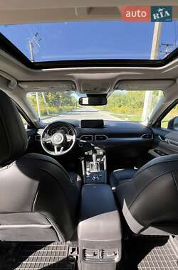 Внедорожник / Кроссовер Mazda CX-5 2021 в 