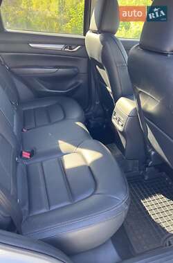 Внедорожник / Кроссовер Mazda CX-5 2021 в 