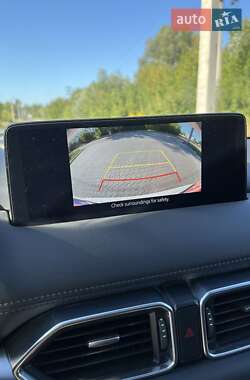 Внедорожник / Кроссовер Mazda CX-5 2021 в 