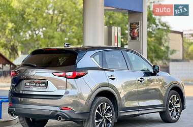 Внедорожник / Кроссовер Mazda CX-5 2022 в 