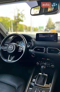 Внедорожник / Кроссовер Mazda CX-5 2022 в 