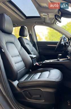 Внедорожник / Кроссовер Mazda CX-5 2022 в 