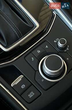 Внедорожник / Кроссовер Mazda CX-5 2022 в 